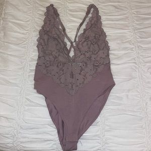 Forever 21 body suit